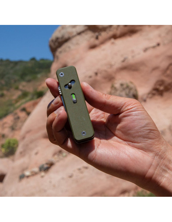 Мультитул Roxon Flex Companion S503G зелений