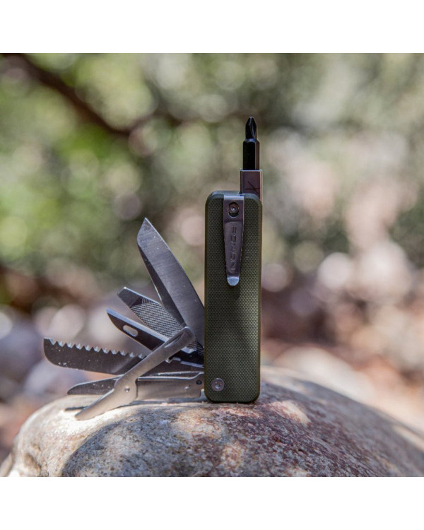 Мультитул Roxon Flex Companion S503G зелений