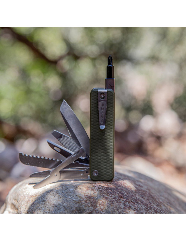 Мультитул Roxon Flex Companion S503G зелений