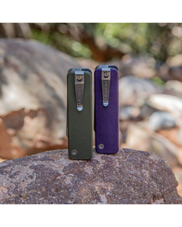 Мультитул Roxon Flex Companion S503G зелений