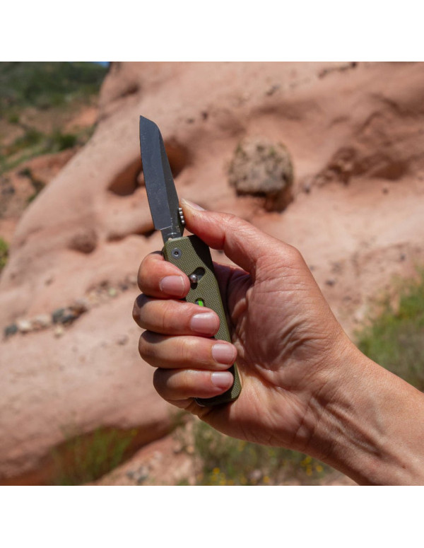 Мультитул Roxon Flex Companion S503G зелений