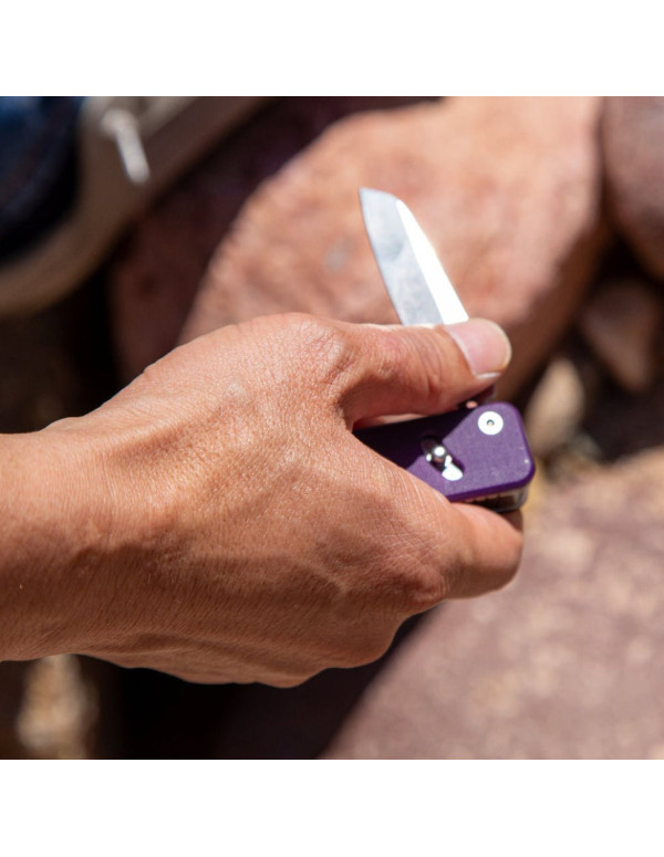 Мультитул Roxon Flex Companion S503G фіолетовий