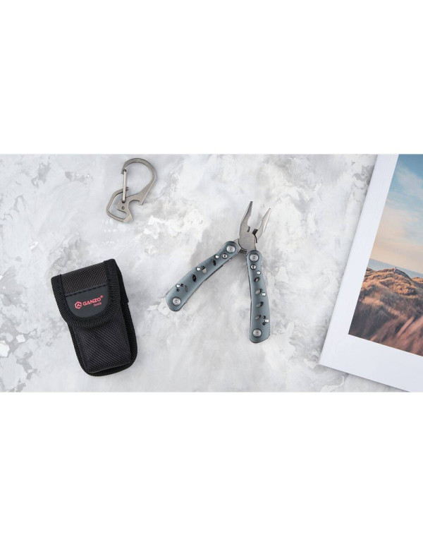 Мультитул Multi Tool Ganzo G2019 S