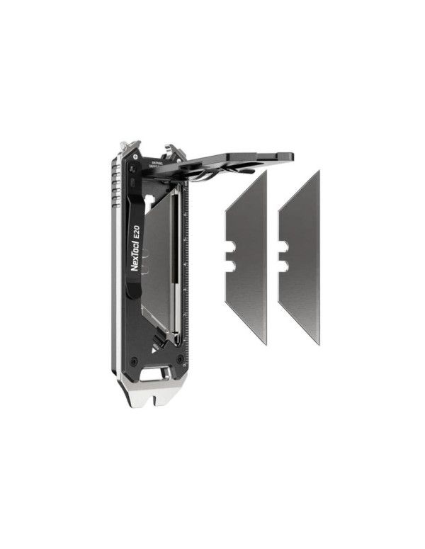 Універсальний ніж мультитул NexTool Utility Knife E20