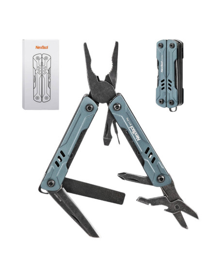 Мультитул NexTool Mini Sailor S11 Pro NE20382A