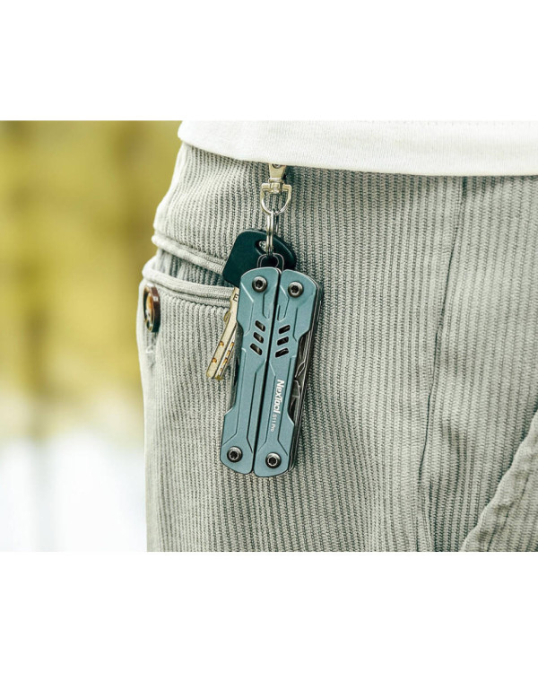 Мультитул NexTool Mini Sailor S11 Pro NE20382A