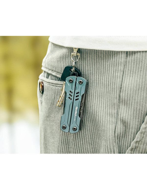 Мультитул NexTool Mini Sailor S11 Pro NE20382A