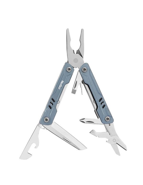 Мультитул NexTool Mini Sailor Pliers S11 блакитний