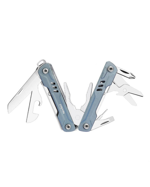 Мультитул NexTool Mini Sailor Pliers S11 блакитний