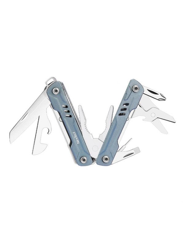 Мультитул NexTool Mini Sailor Pliers S11 блакитний