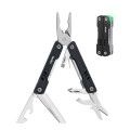 Мультитул NexTool Mini Sailor Pliers S11 чорний