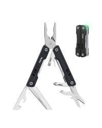 Мультитул NexTool Mini Sailor Pliers S11 чорний