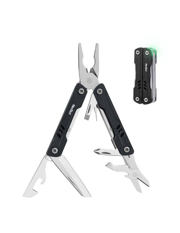 Мультитул NexTool Mini Sailor Pliers S11 чорний