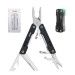 Мультитул NexTool Mini Sailor Pliers S11 чорний
