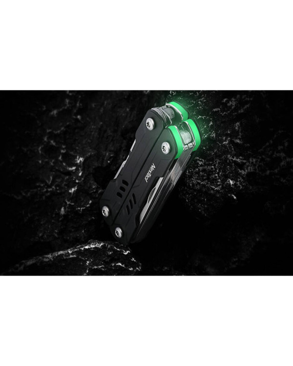Мультитул NexTool Mini Sailor Pliers S11 чорний