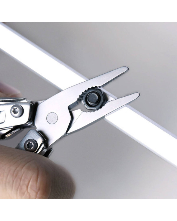 Мультитул NexTool Mini Flagship срібний