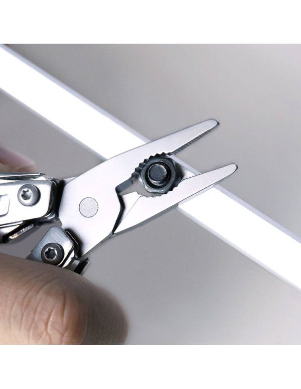 Мультитул NexTool Mini Flagship срібний