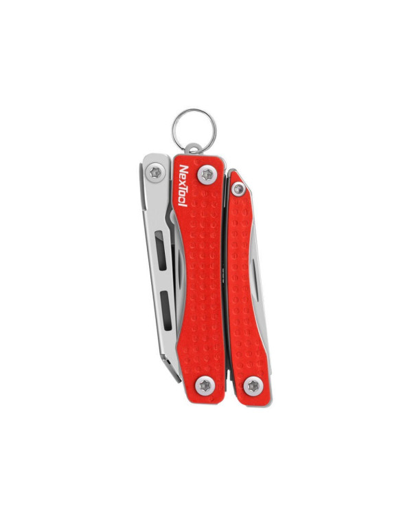 Мультитул NexTool Mini Flagship червоний