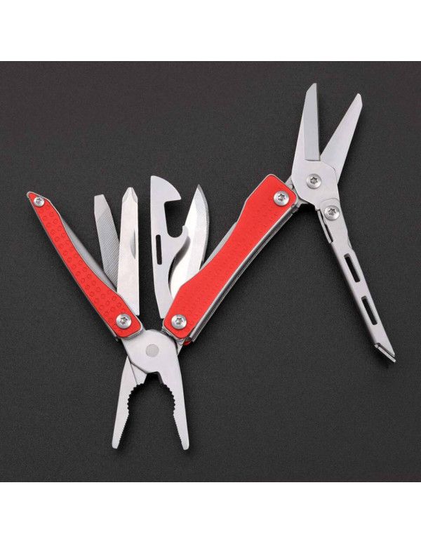 Мультитул NexTool Mini Flagship червоний