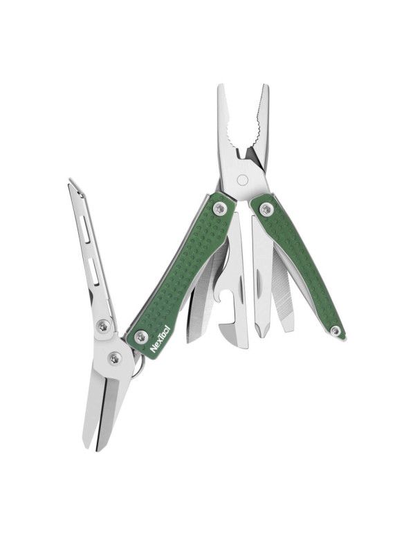 Мультитул NexTool Mini Flagship зелений