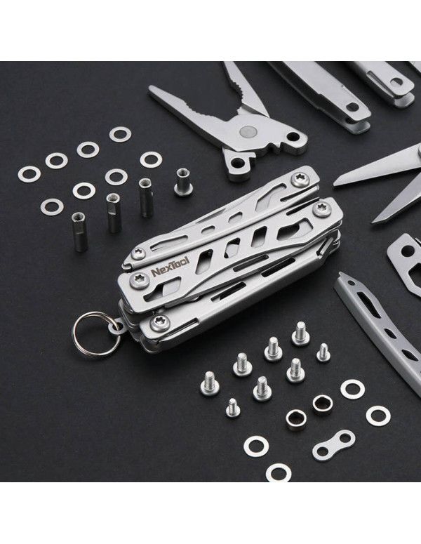 Мультитул NexTool Mini Flagship зелений