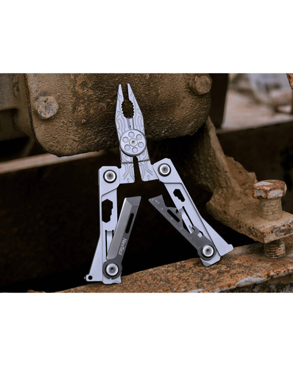 Мультитул NexTool Silver Blade EDC