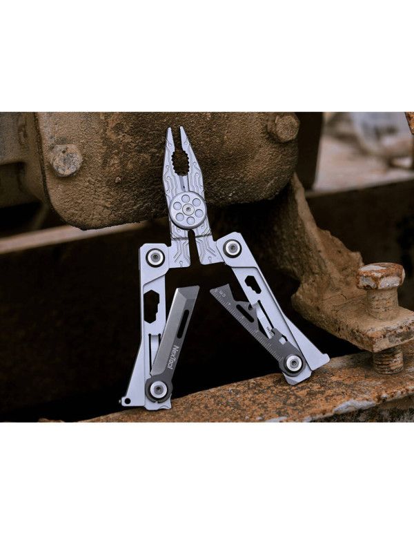 Мультитул NexTool Silver Blade EDC