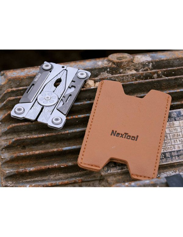 Мультитул NexTool Silver Blade EDC