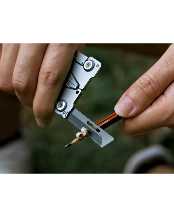 Мультитул NexTool Silver Blade EDC