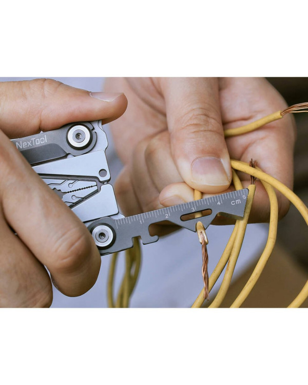 Мультитул NexTool Silver Blade EDC