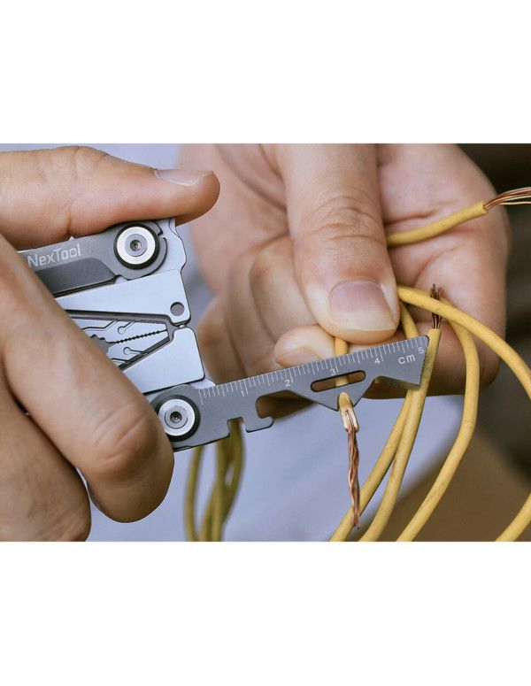 Мультитул NexTool Silver Blade EDC