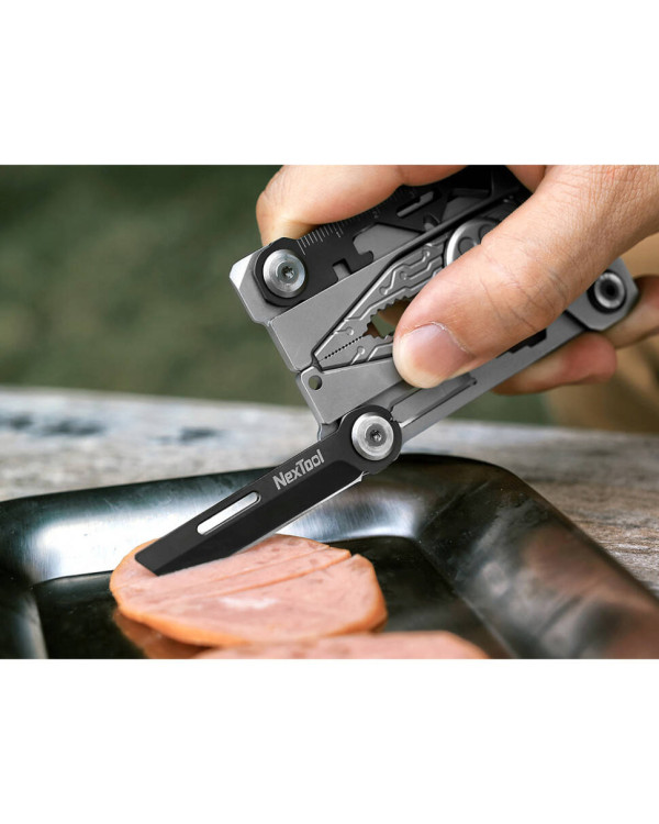 Мультитул NexTool Silver Blade EDC