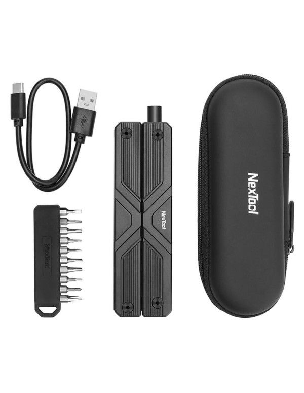 Мультитул з електричною викруткою NexTool Gemini