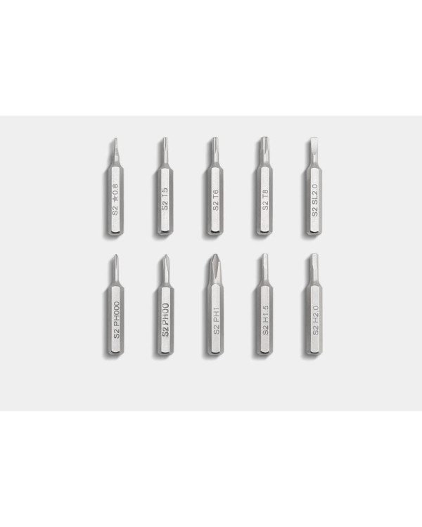 Мультитул з електричною викруткою NexTool Gemini