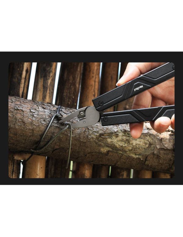 Мультитул з електричною викруткою NexTool Gemini