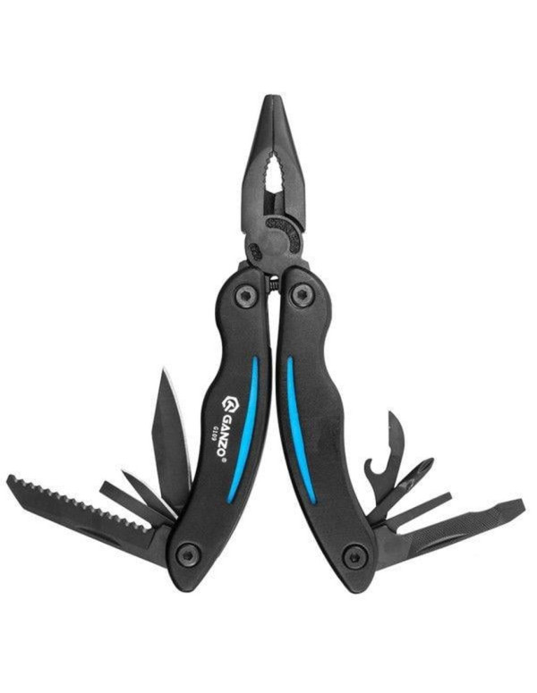Мультитул Multi Tool Ganzo G109-BL