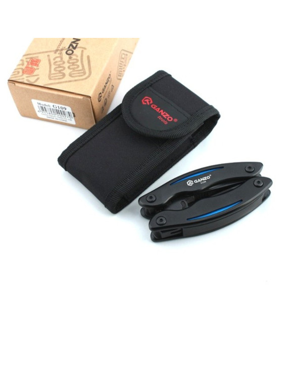 Мультитул Multi Tool Ganzo G109-BL