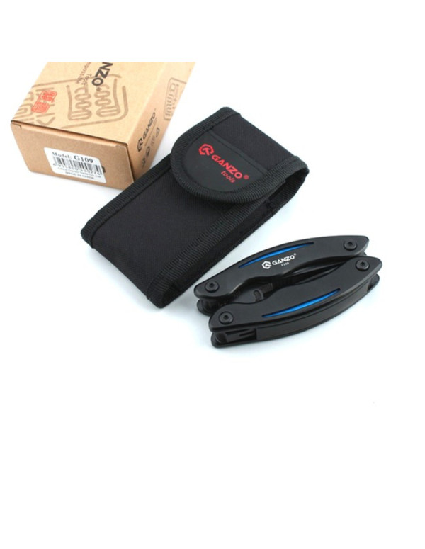 Мультитул Multi Tool Ganzo G109-BL