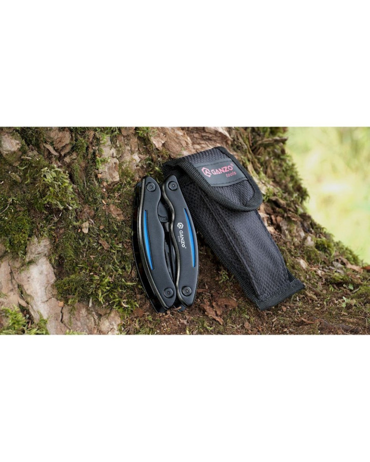 Мультитул Multi Tool Ganzo G109-BL