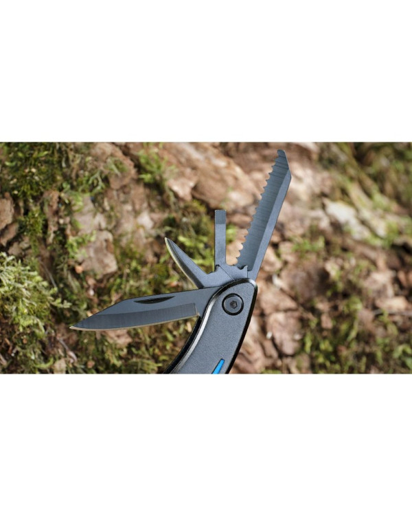 Мультитул Multi Tool Ganzo G109-BL