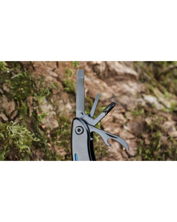 Мультитул Multi Tool Ganzo G109-BL