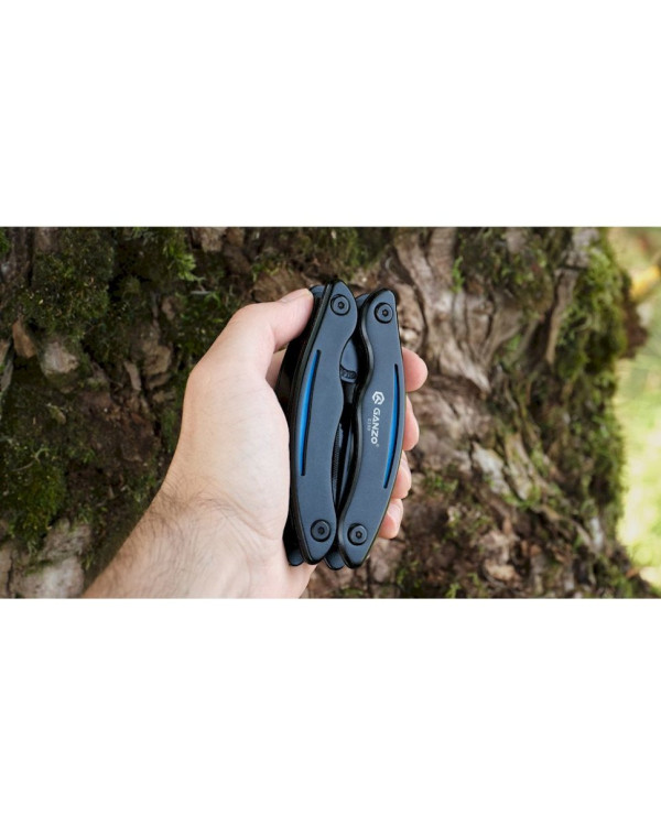 Мультитул Multi Tool Ganzo G109-BL