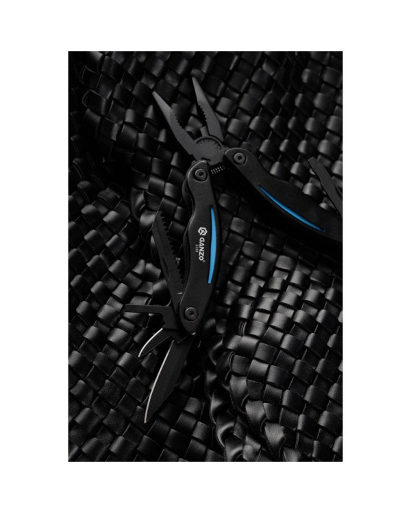 Мультитул Multi Tool Ganzo G109-BL