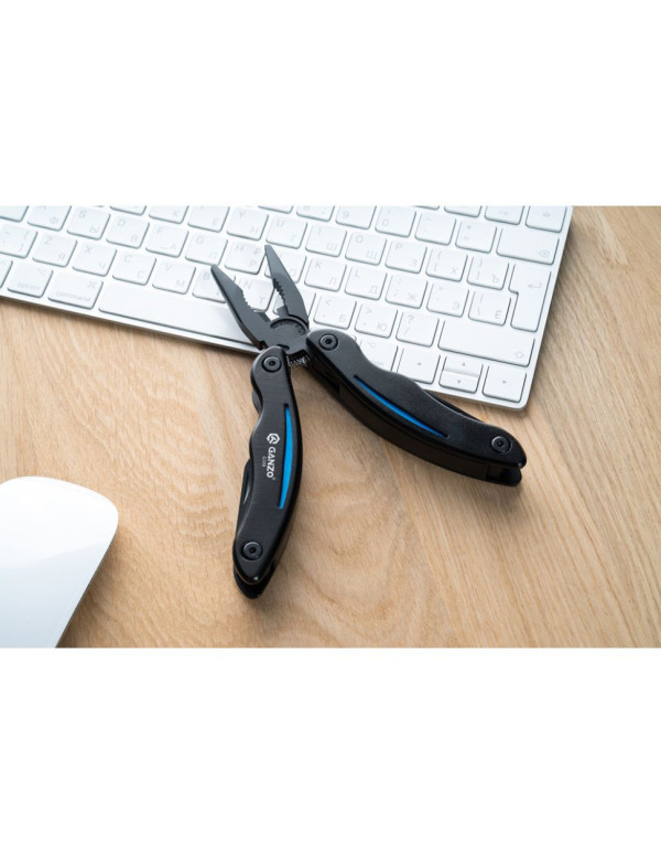 Мультитул Multi Tool Ganzo G109-BL