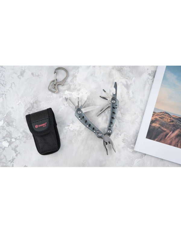 Мультитул Multi Tool Ganzo G2019 S
