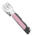 Мультитул для барбекю Roxon S601, рожевий
