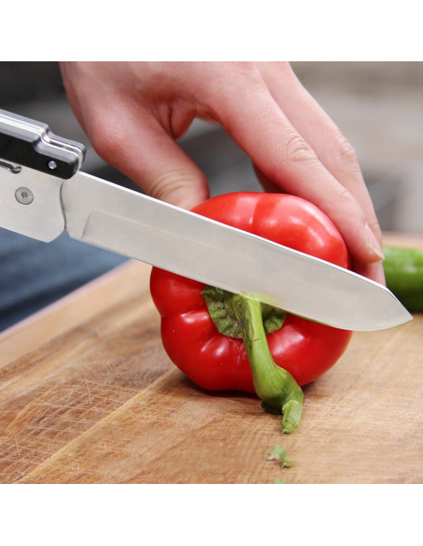 Мультитул для барбекю Roxon S601, рожевий