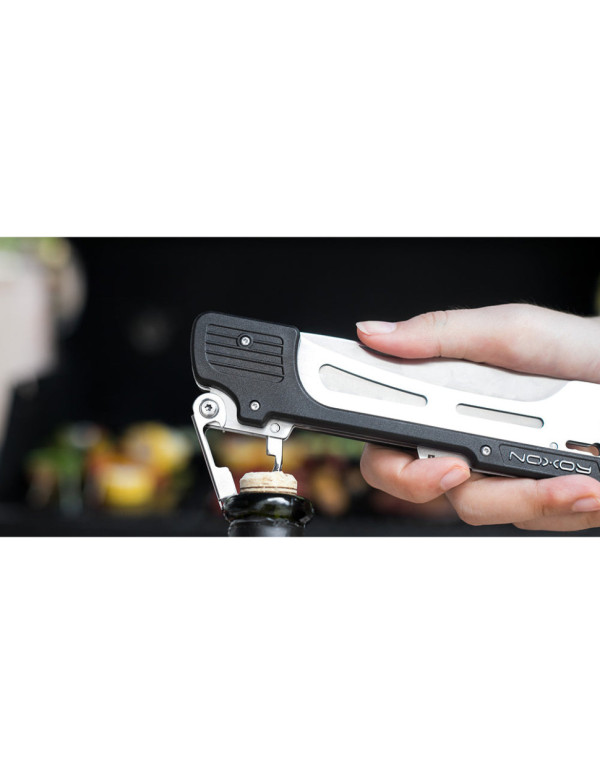 Мультитул для барбекю Roxon S601, зелений