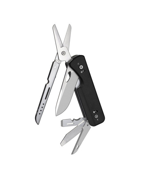 Мультитул Roxon Flex S505G, чорний