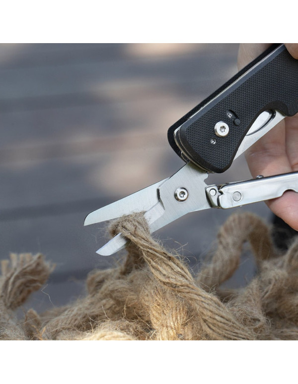 Мультитул Roxon Flex S505G, чорний